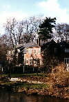 Haus an der Elster, Lützschena