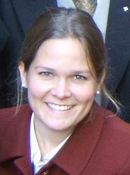 Pfarrerin Melanie von Truchse