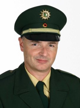Polizeirat Thomas Kretzschmar