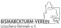 Logo Bismarckturmverein Lützschena-Stahmeln e.V.