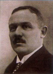 Harry Freiherr Speck von Sternburg, Ehrenhauptmann der FF Ltzschena 1926